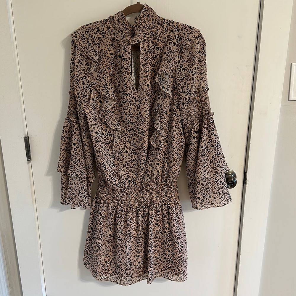 Parker dress. Worn ONCE.